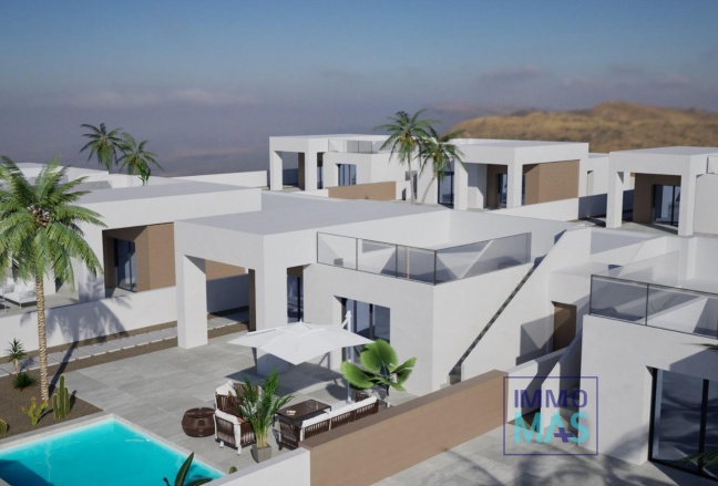 Nouvelle construction - Semidetached - La Romana - Villas de la Romana