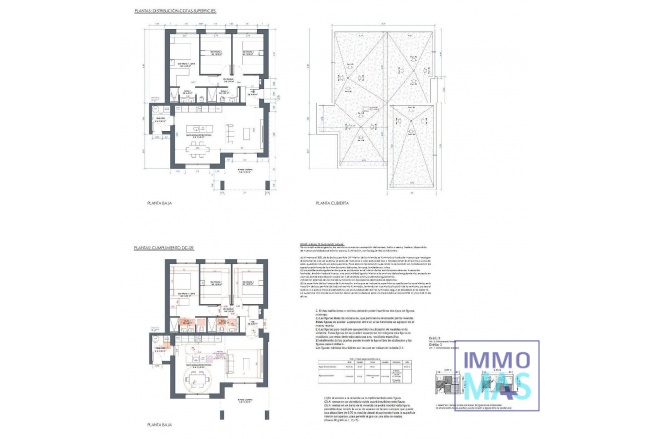 Nouvelle construction - Semidetached - La Romana - Villas de la Romana