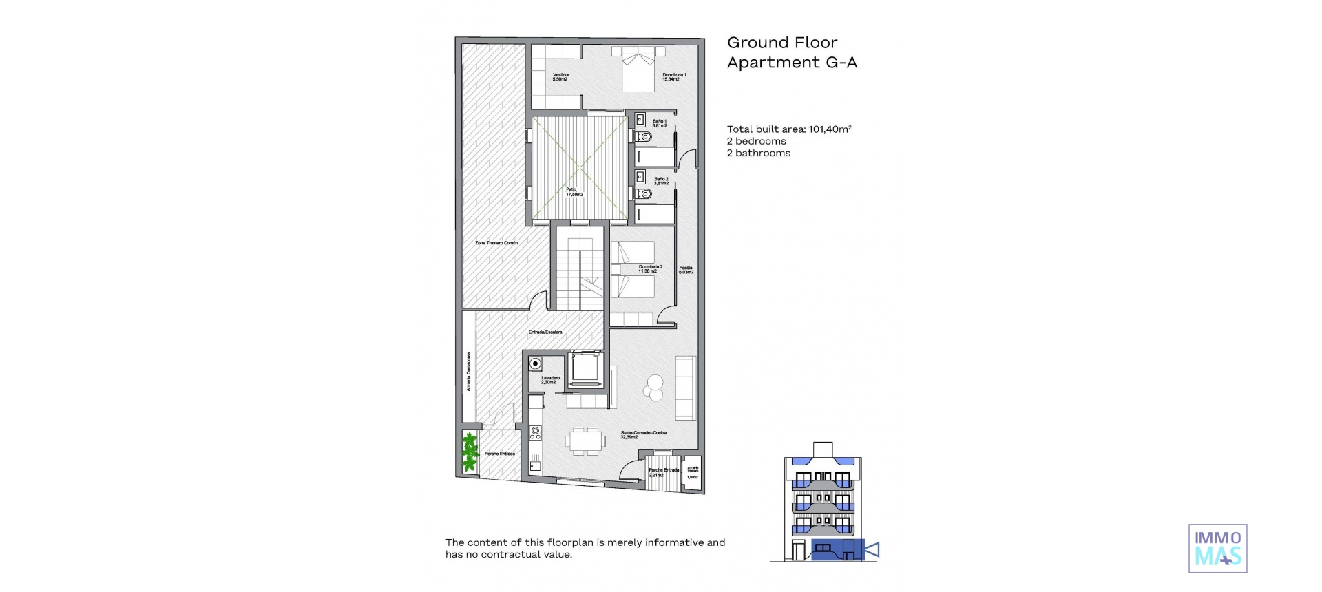 New Build - Apartment - Torrevieja - Centro