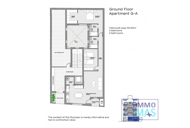 New Build - Apartment - Torrevieja - Centro