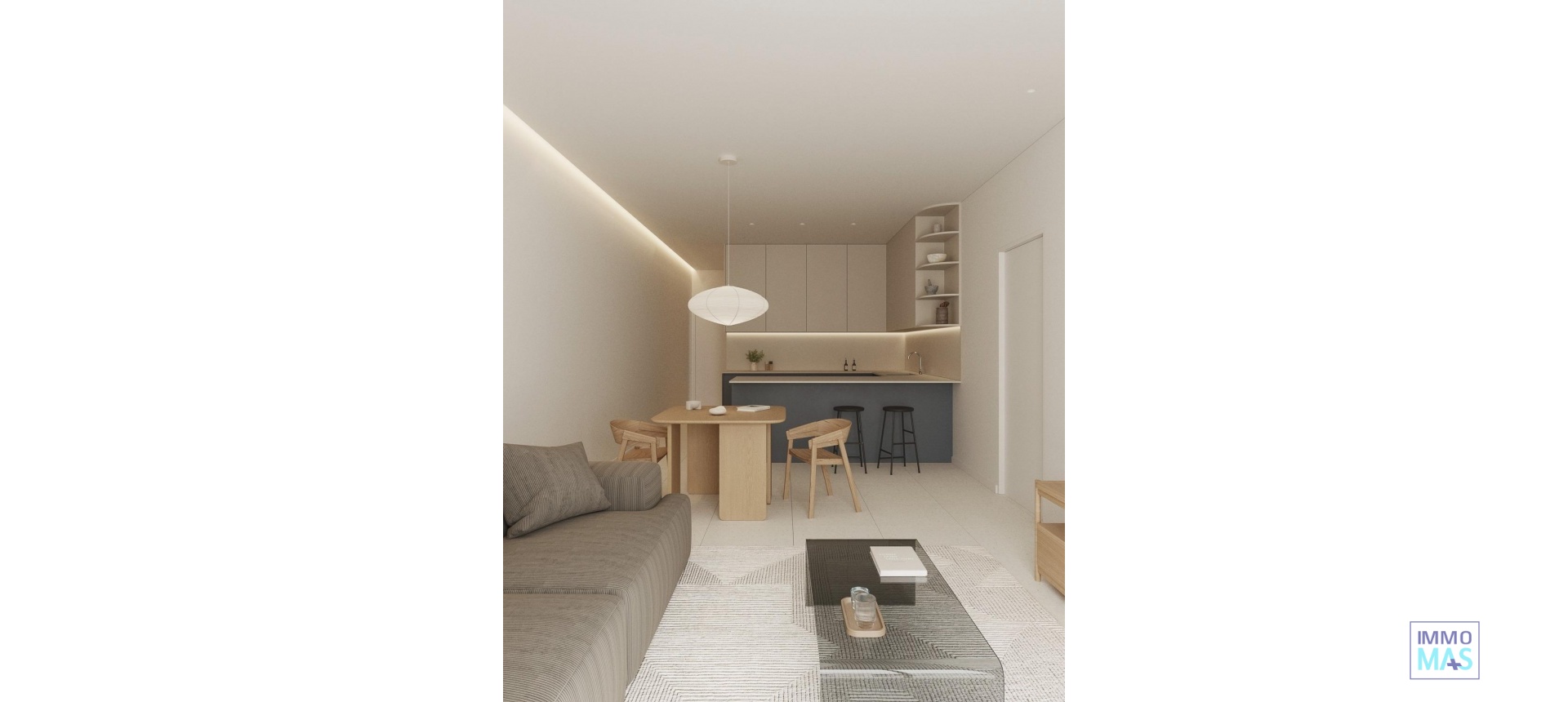 Obra nueva - Apartamento - Torrevieja - Centro