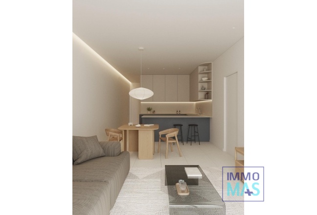 Obra nueva - Apartamento - Torrevieja - Centro
