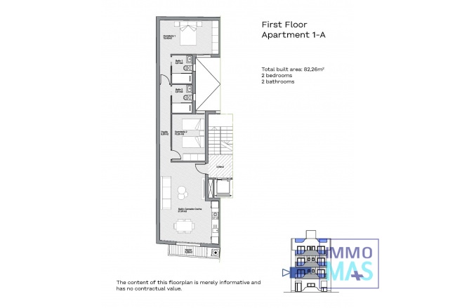 Obra nueva - Apartamento - Torrevieja - Centro