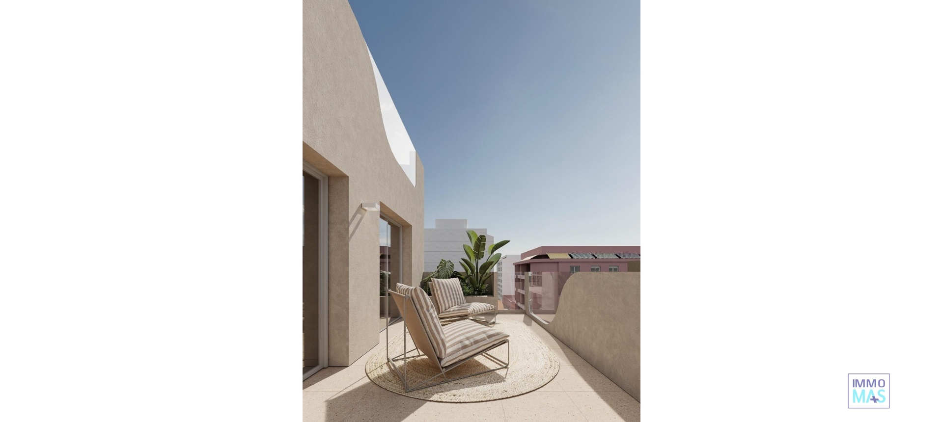 Nouvelle construction - Apartement - Torrevieja - Centro