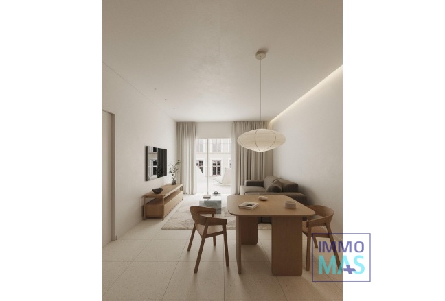 Nouvelle construction - Apartement - Torrevieja - Centro