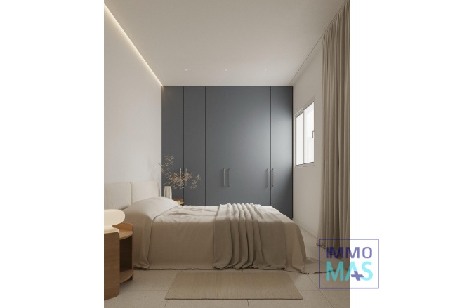 Nouvelle construction - Apartement - Torrevieja - Centro