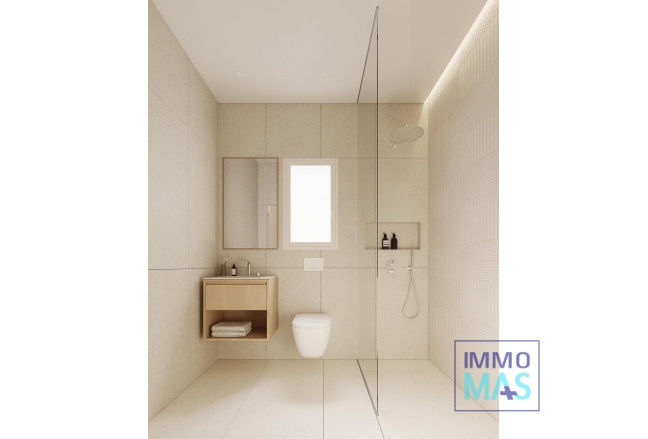 Nouvelle construction - Apartement - Torrevieja - Centro