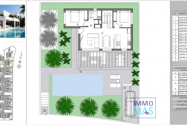 Nieuwbouw  - Villa - Finestrat - Sierra Cortina