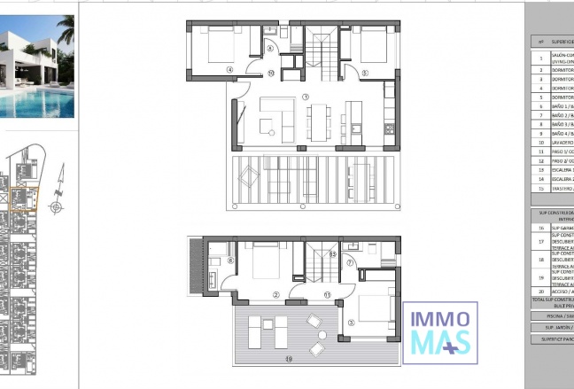 Nieuwbouw  - Villa - Finestrat - Sierra Cortina