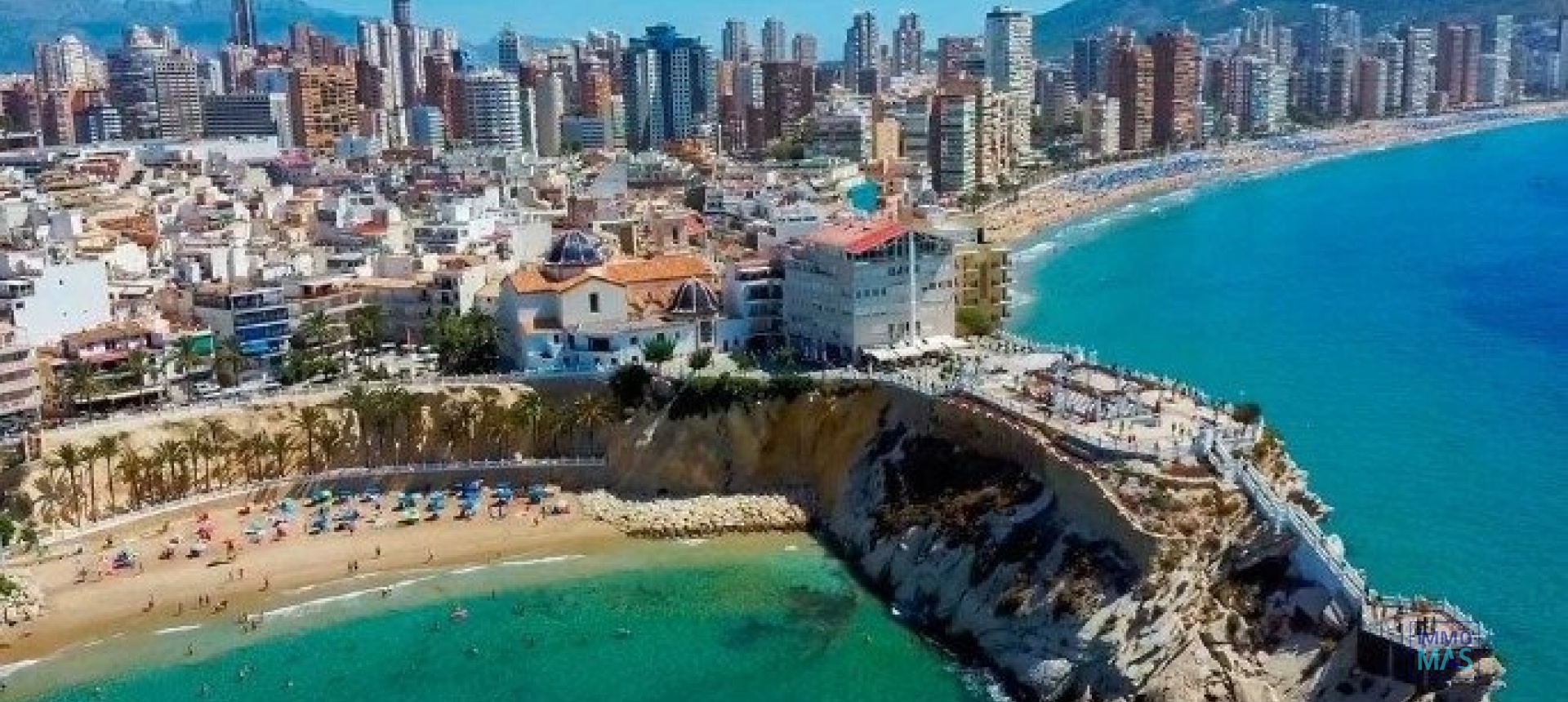 Nieuwbouw  - Villa - Finestrat - Sierra Cortina