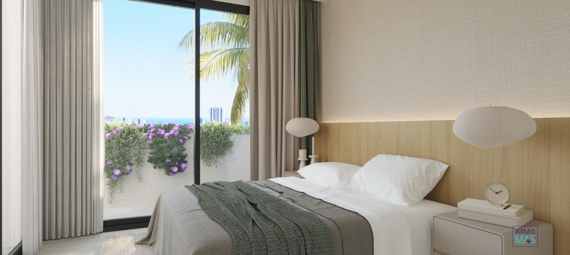 Nouvelle construction - Semidetached - Finestrat - Sierra Cortina