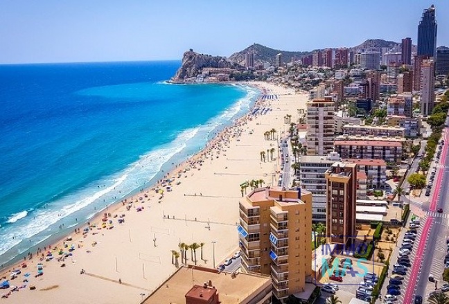 Nouvelle construction - Semidetached - Finestrat - Sierra Cortina