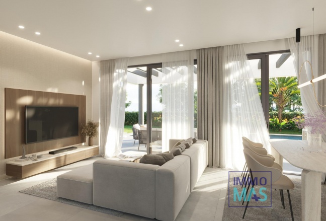 Nouvelle construction - Villa - Finestrat - Sierra Cortina