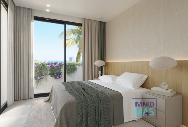 Nouvelle construction - Villa - Finestrat - Sierra Cortina