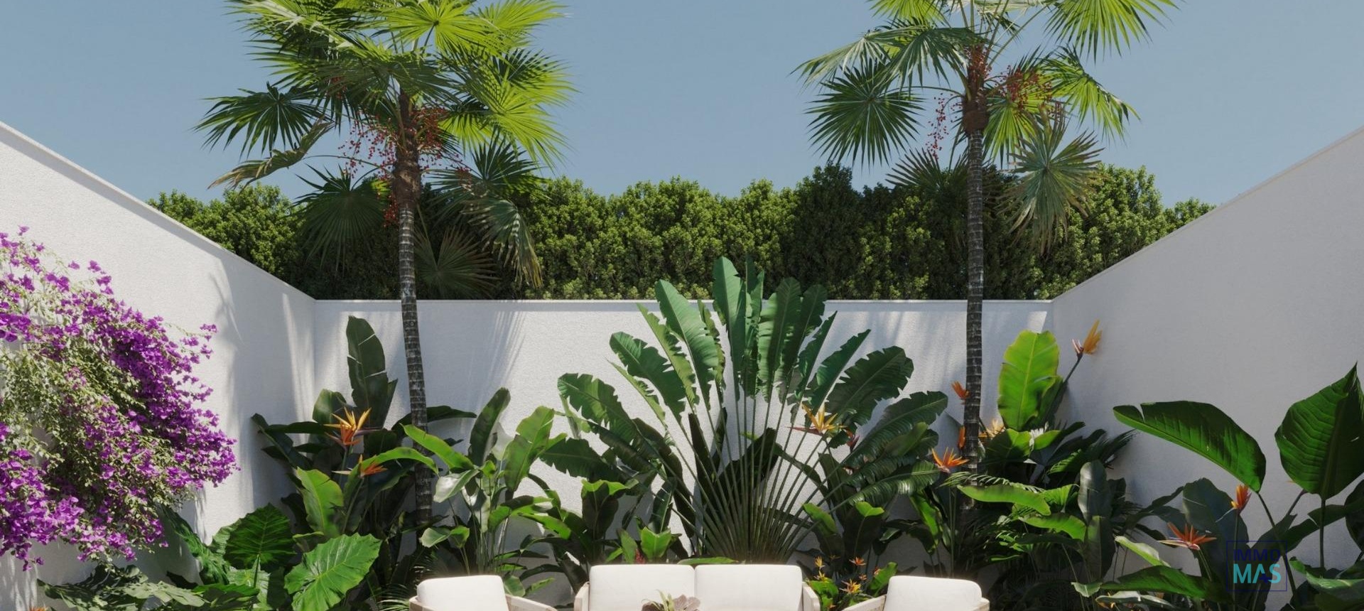 Nouvelle construction - Villa - Finestrat - Sierra Cortina