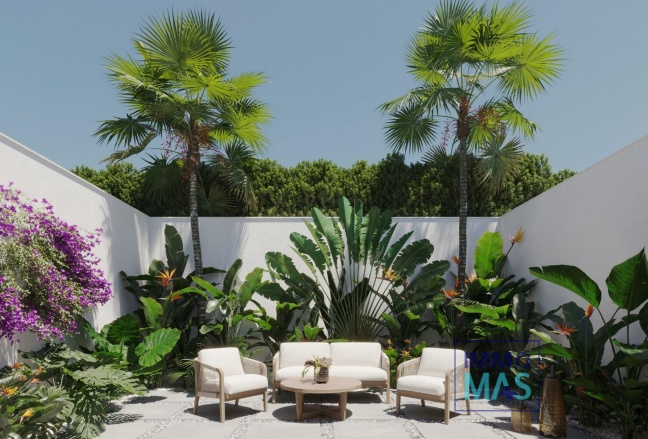 Nouvelle construction - Villa - Finestrat - Sierra Cortina