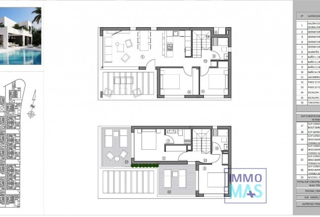 Nouvelle construction - Villa - Finestrat - Sierra Cortina