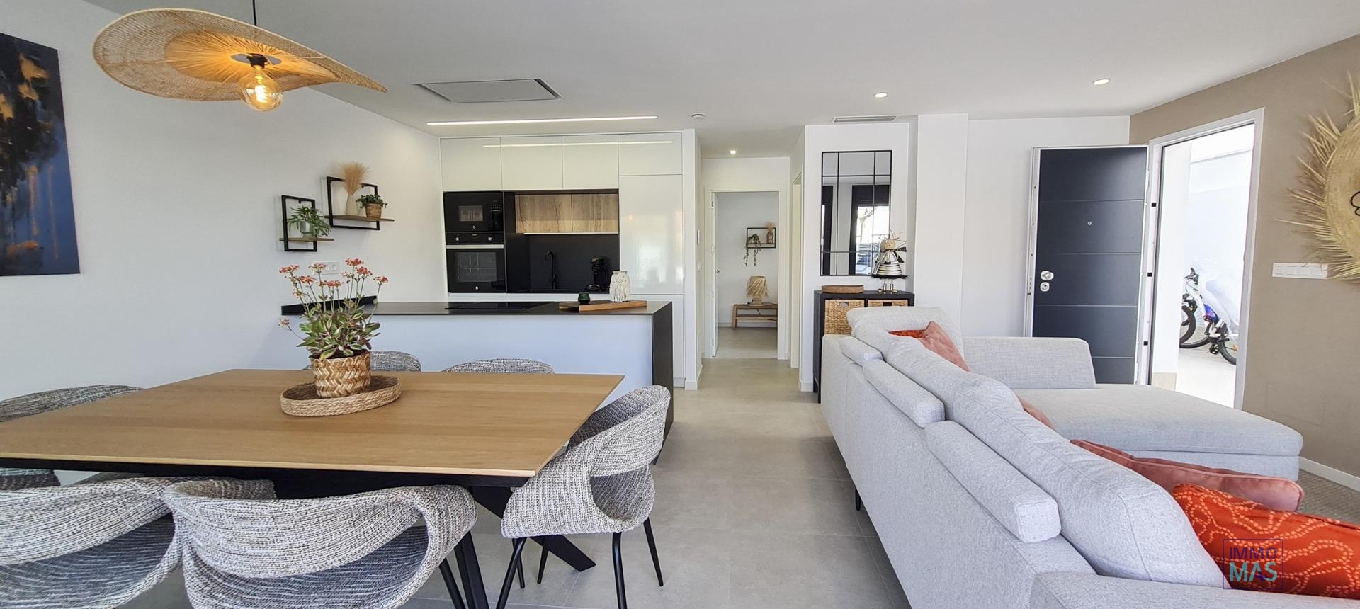 Nouvelle construction - Semidetached - San Pedro del Pinatar - Los Antolinos