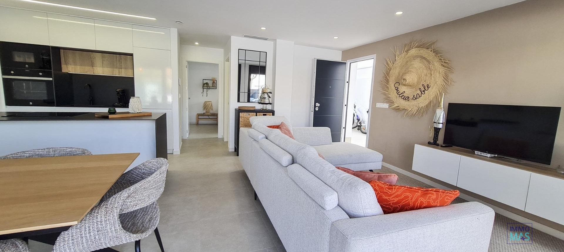 Nouvelle construction - Semidetached - San Pedro del Pinatar - Los Antolinos