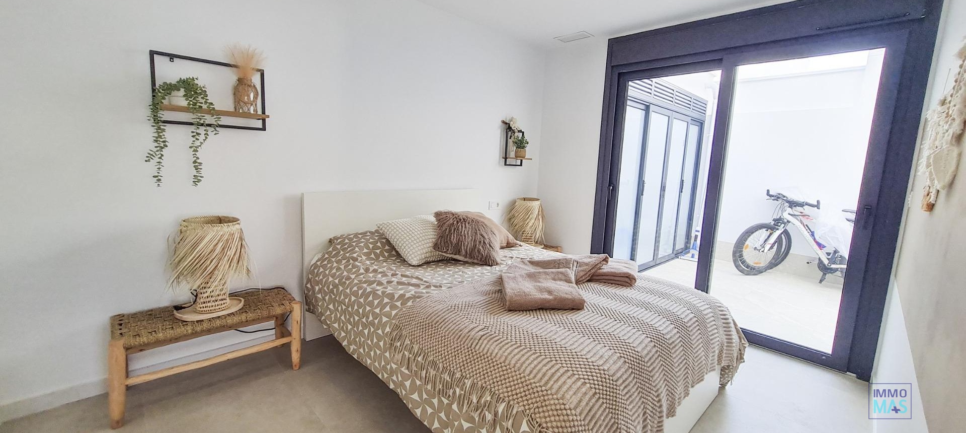 Nouvelle construction - Semidetached - San Pedro del Pinatar - Los Antolinos