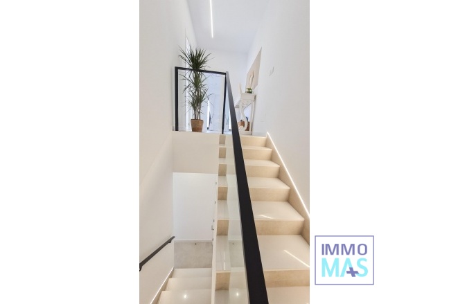 Nouvelle construction - Semidetached - San Pedro del Pinatar - Los Antolinos