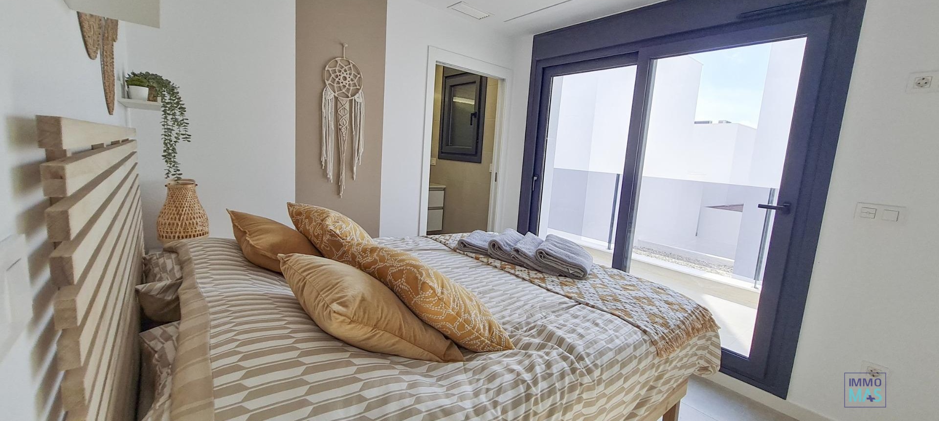 Nouvelle construction - Semidetached - San Pedro del Pinatar - Los Antolinos