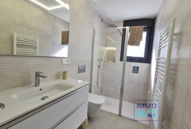 Nouvelle construction - Semidetached - San Pedro del Pinatar - Los Antolinos