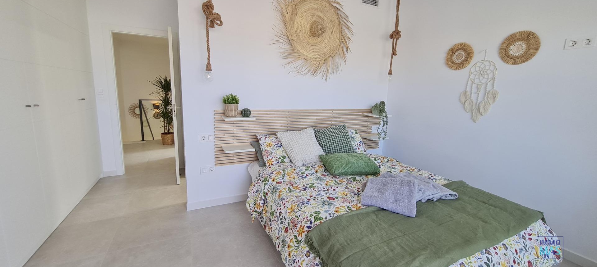 Nouvelle construction - Semidetached - San Pedro del Pinatar - Los Antolinos