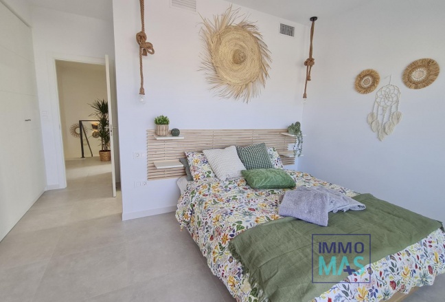 Nouvelle construction - Semidetached - San Pedro del Pinatar - Los Antolinos