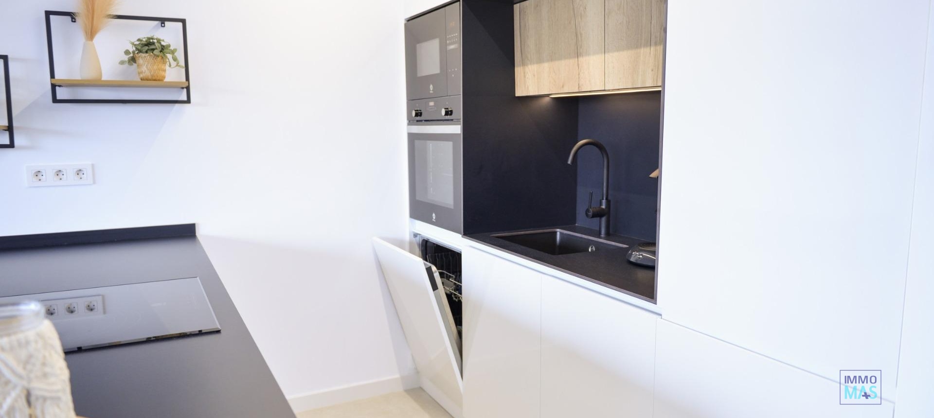 Nouvelle construction - Semidetached - San Pedro del Pinatar - Los Antolinos