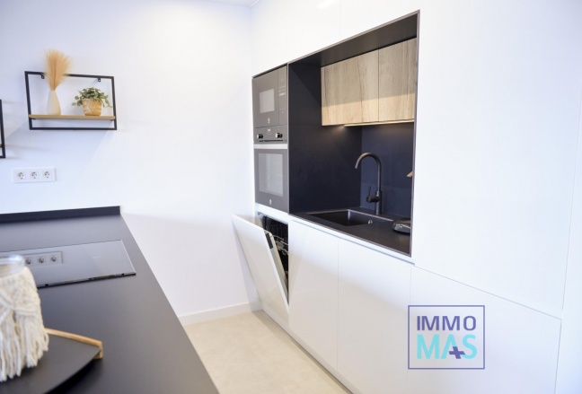 Nouvelle construction - Semidetached - San Pedro del Pinatar - Los Antolinos