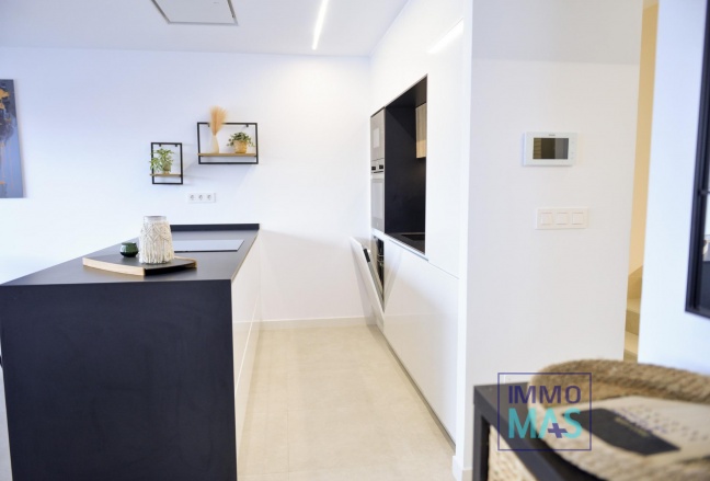 Nouvelle construction - Semidetached - San Pedro del Pinatar - Los Antolinos