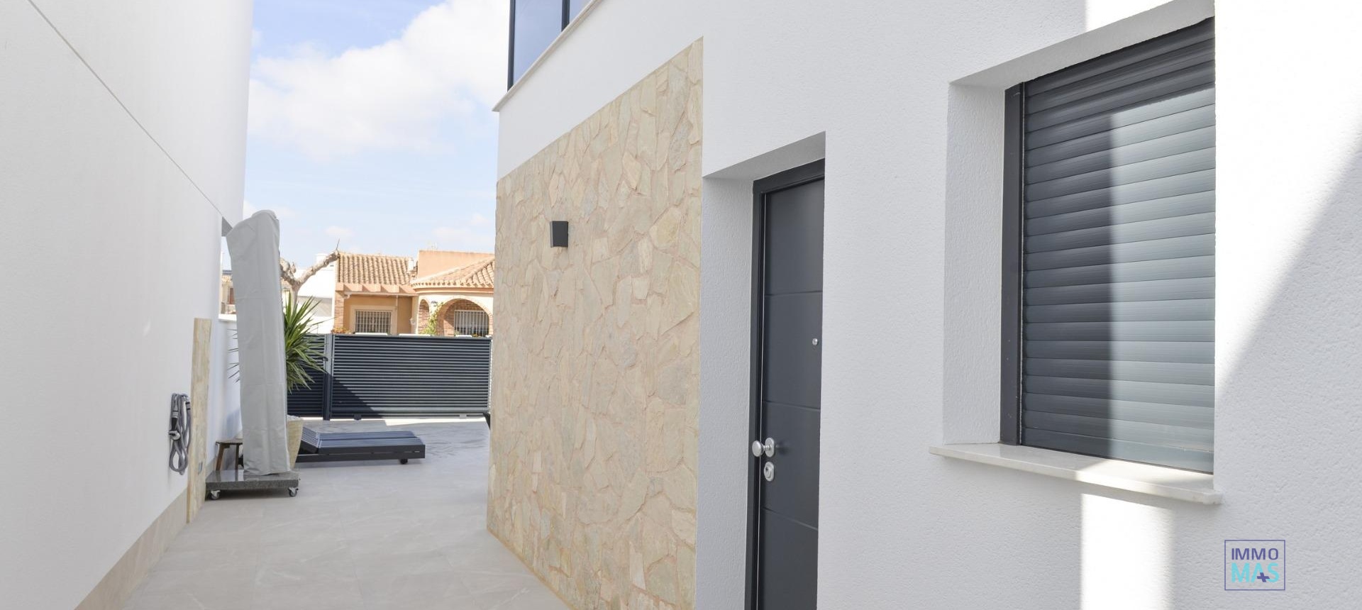 Nouvelle construction - Semidetached - San Pedro del Pinatar - Los Antolinos
