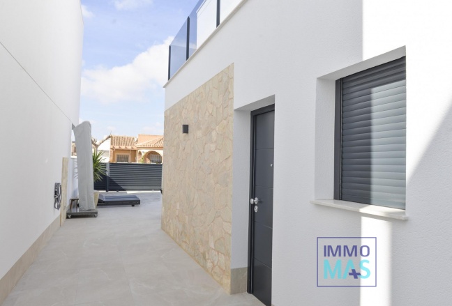 Nouvelle construction - Semidetached - San Pedro del Pinatar - Los Antolinos