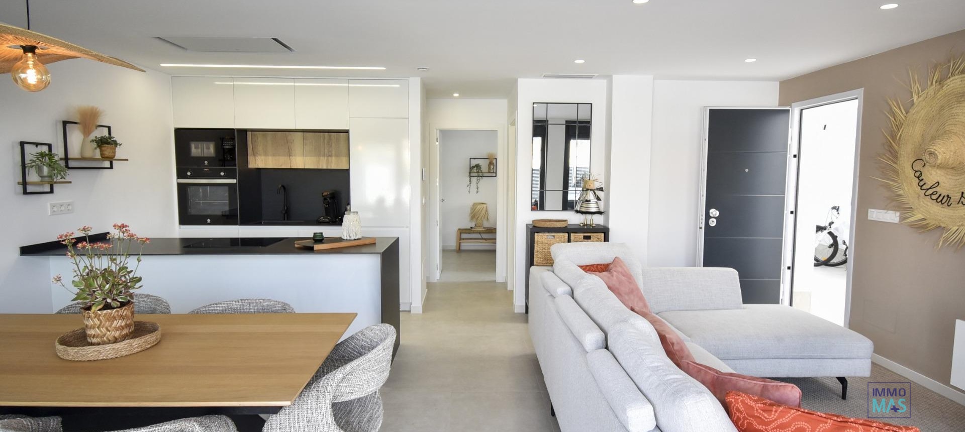 Nouvelle construction - Semidetached - San Pedro del Pinatar - Los Antolinos