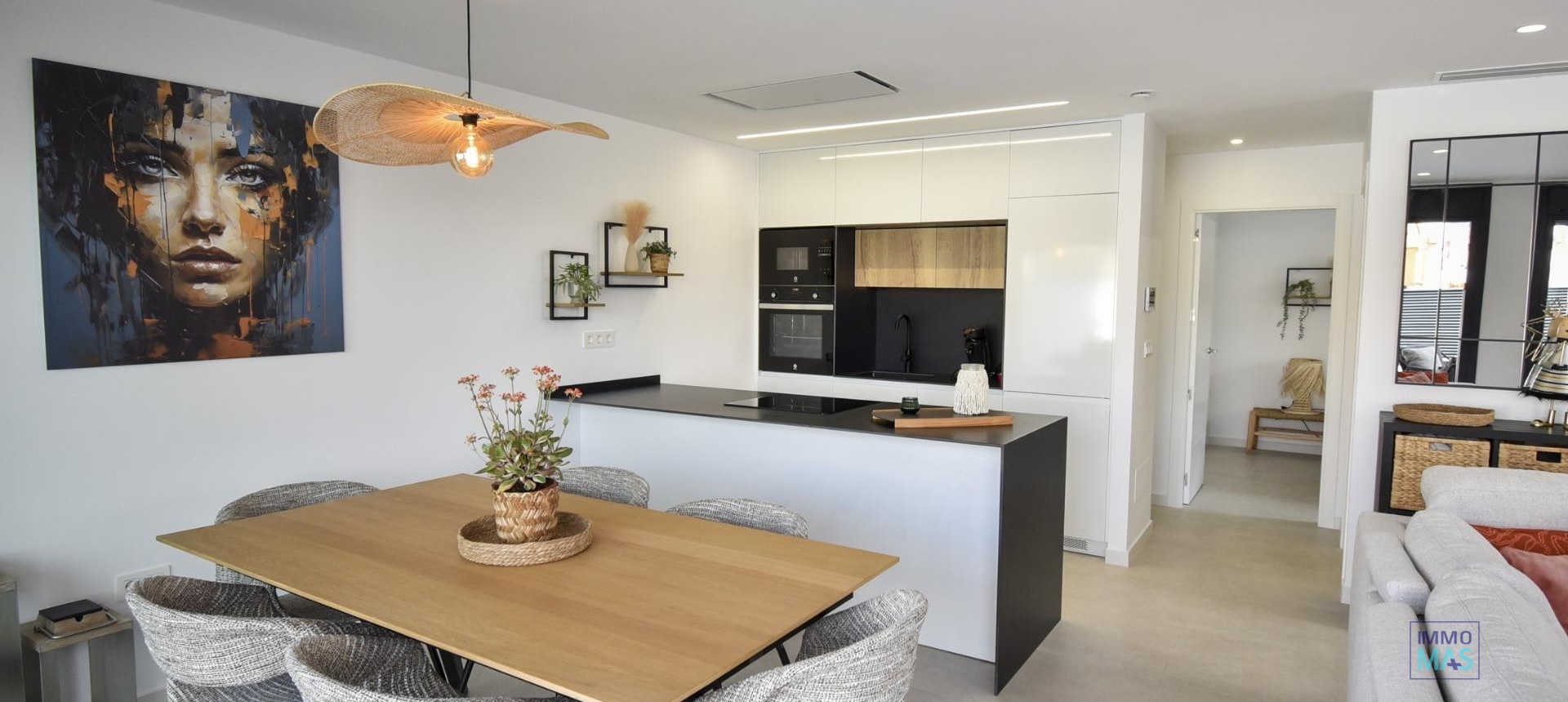 Nouvelle construction - Semidetached - San Pedro del Pinatar - Los Antolinos