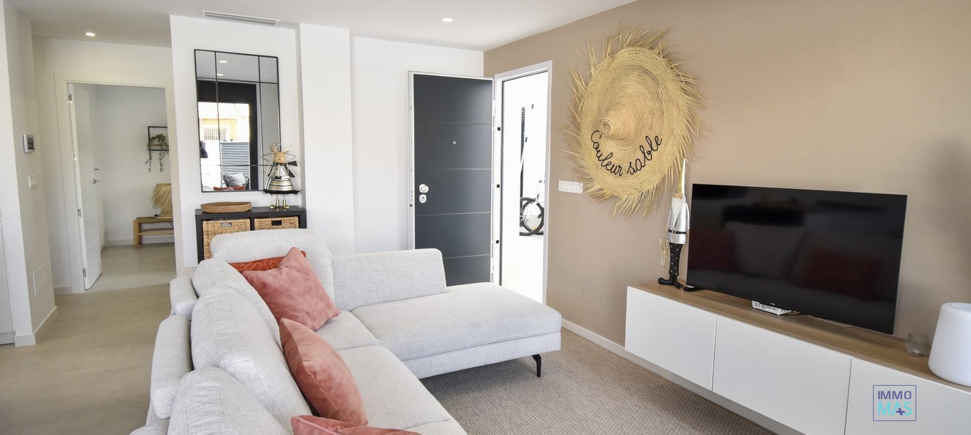 Nouvelle construction - Semidetached - San Pedro del Pinatar - Los Antolinos