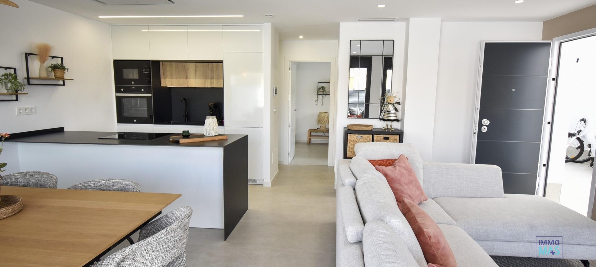 Nouvelle construction - Semidetached - San Pedro del Pinatar - Los Antolinos