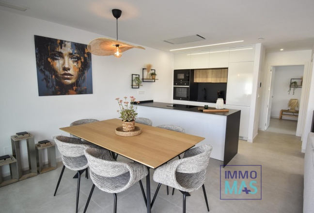 Nouvelle construction - Semidetached - San Pedro del Pinatar - Los Antolinos