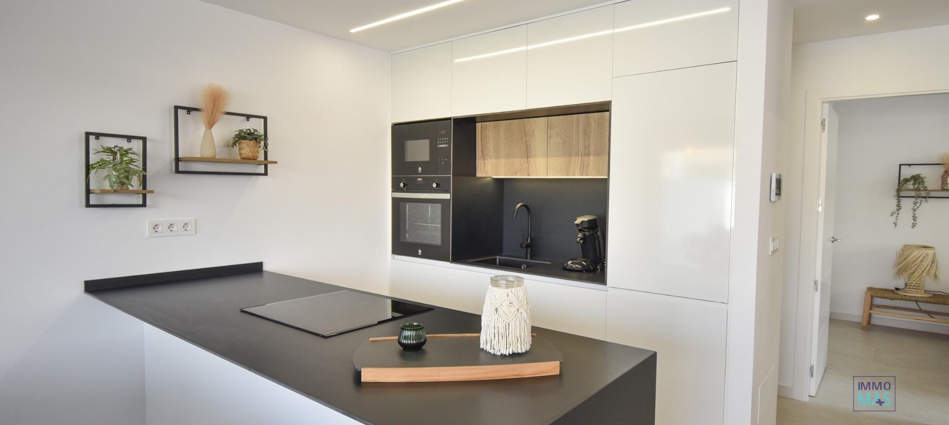 Nouvelle construction - Semidetached - San Pedro del Pinatar - Los Antolinos