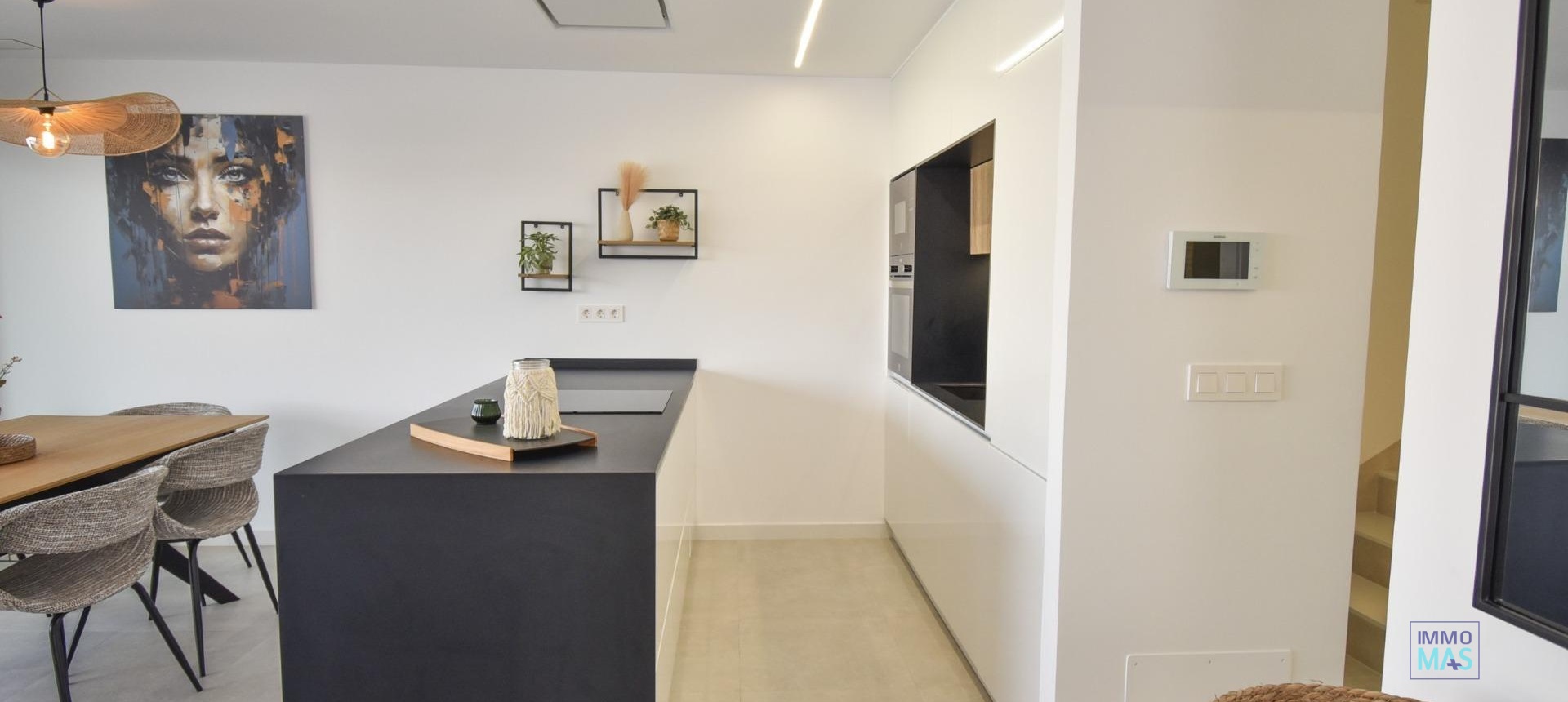 Nouvelle construction - Semidetached - San Pedro del Pinatar - Los Antolinos