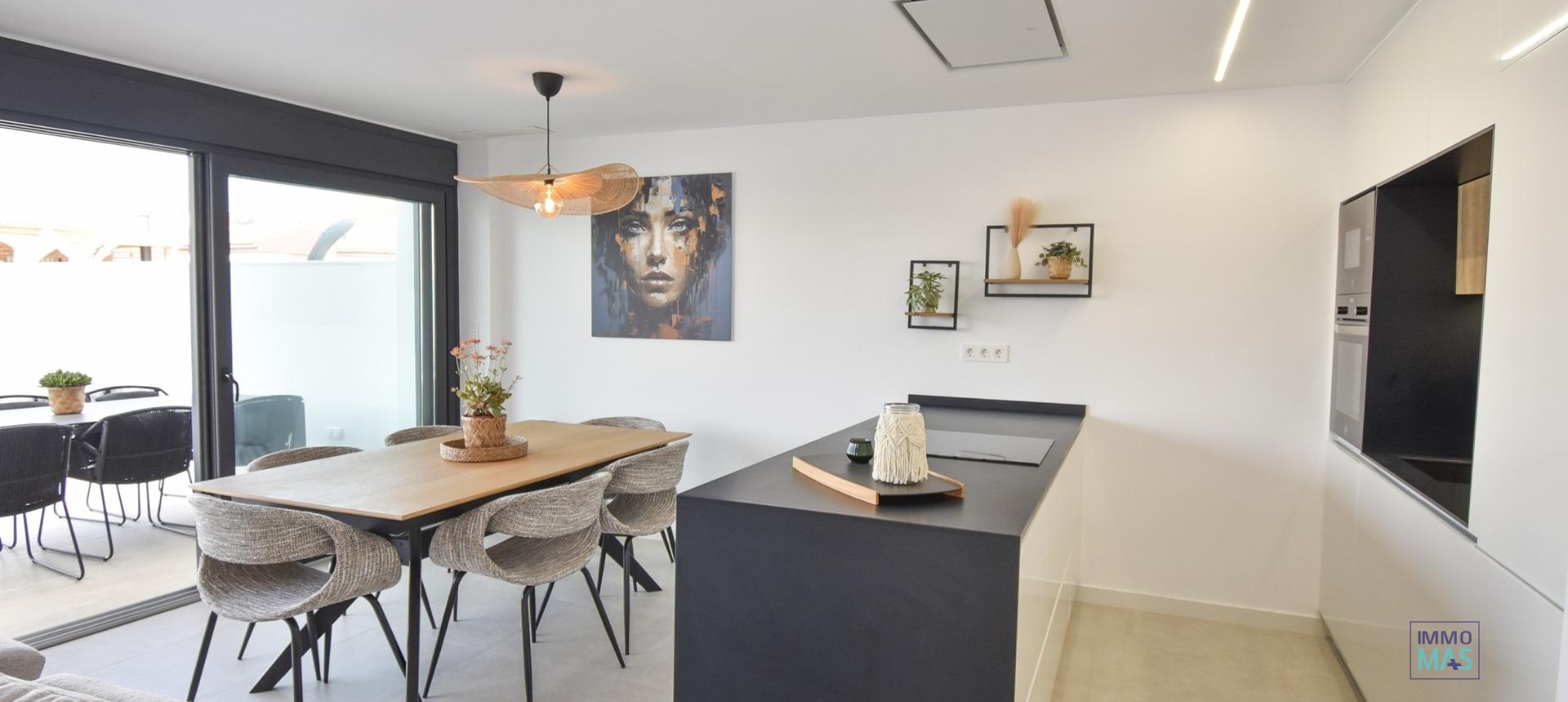 Nouvelle construction - Semidetached - San Pedro del Pinatar - Los Antolinos