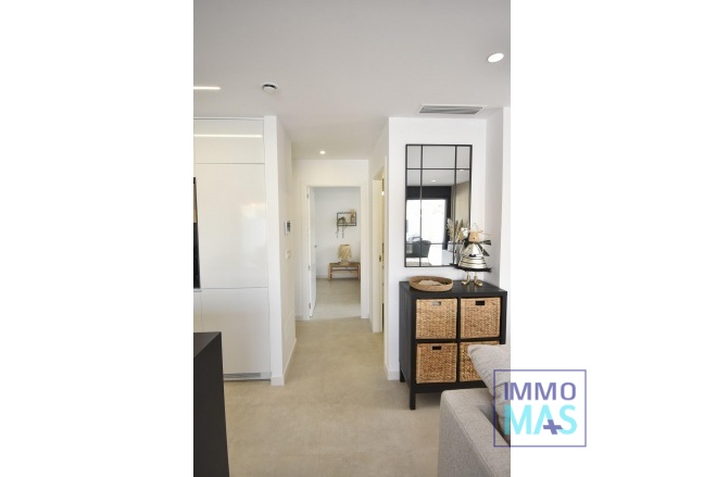 Nouvelle construction - Semidetached - San Pedro del Pinatar - Los Antolinos