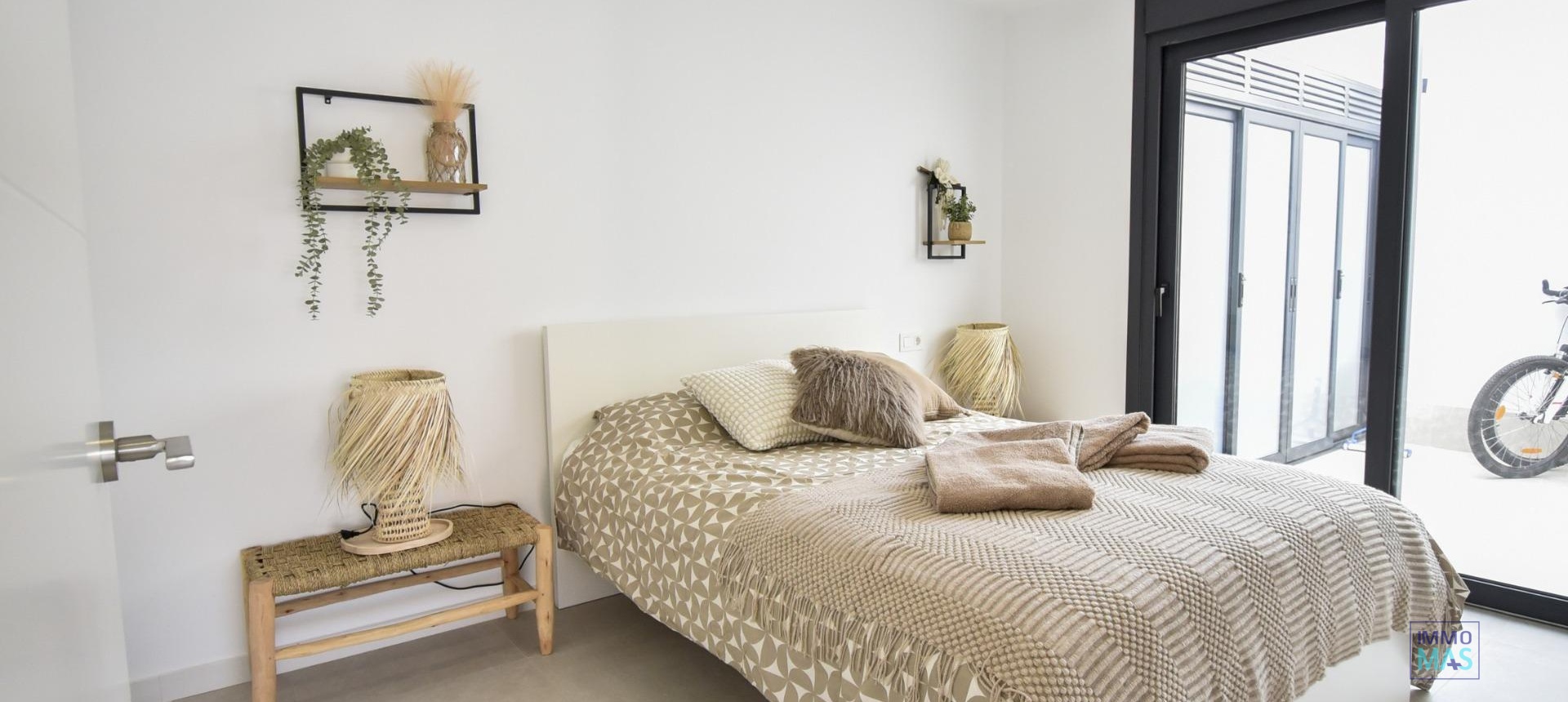 Nouvelle construction - Semidetached - San Pedro del Pinatar - Los Antolinos