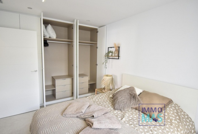 Nouvelle construction - Semidetached - San Pedro del Pinatar - Los Antolinos