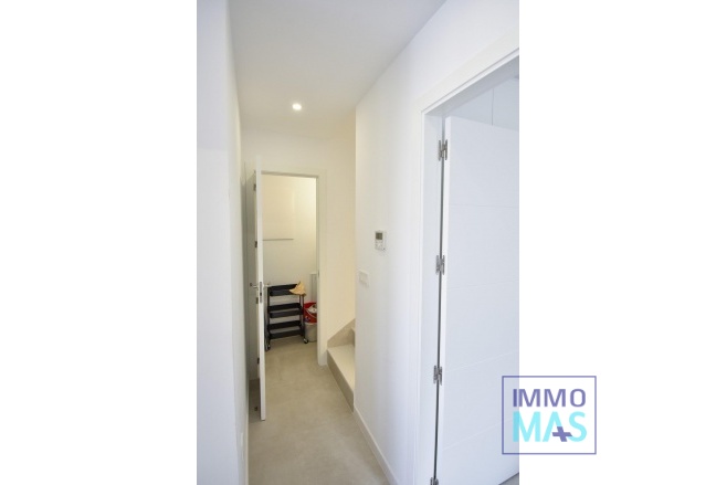 Nouvelle construction - Semidetached - San Pedro del Pinatar - Los Antolinos