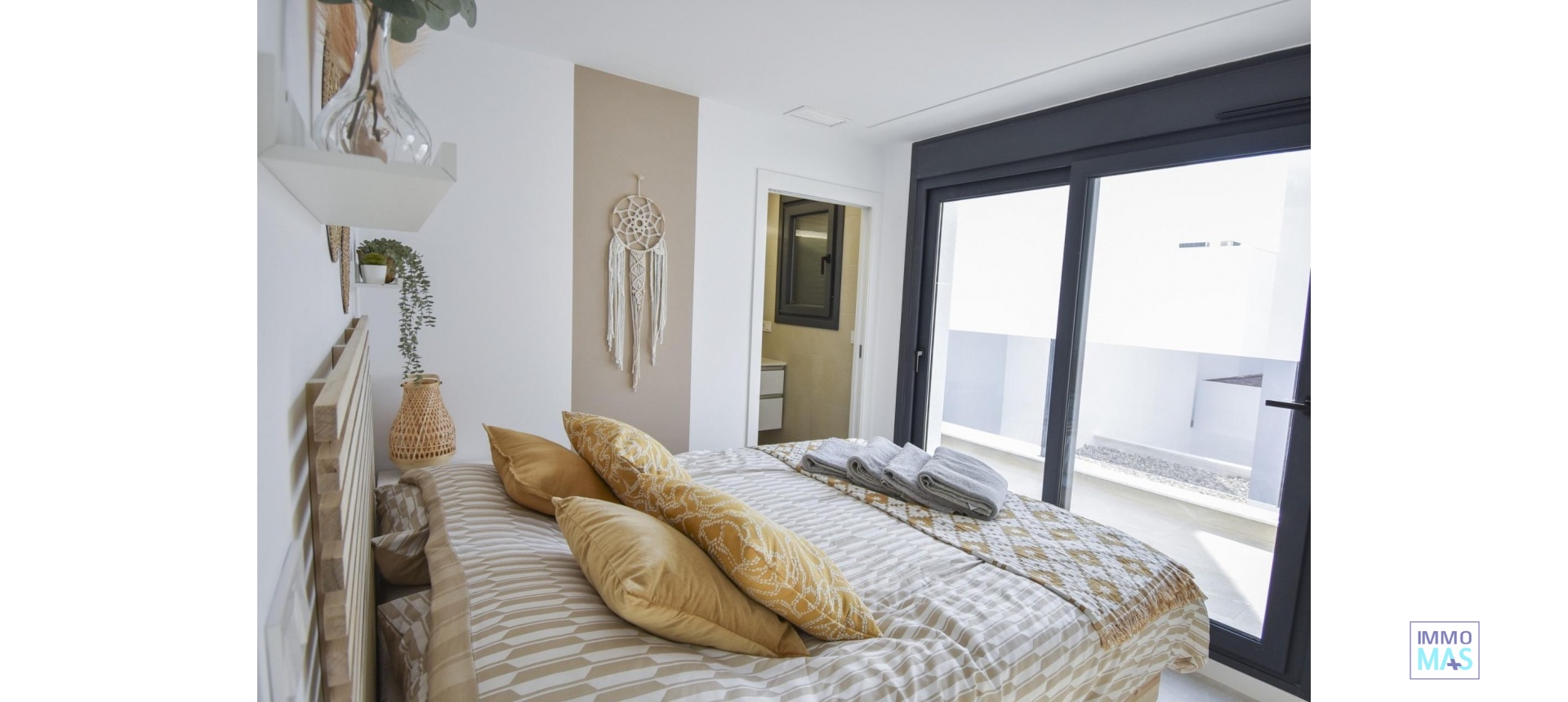 Nouvelle construction - Semidetached - San Pedro del Pinatar - Los Antolinos