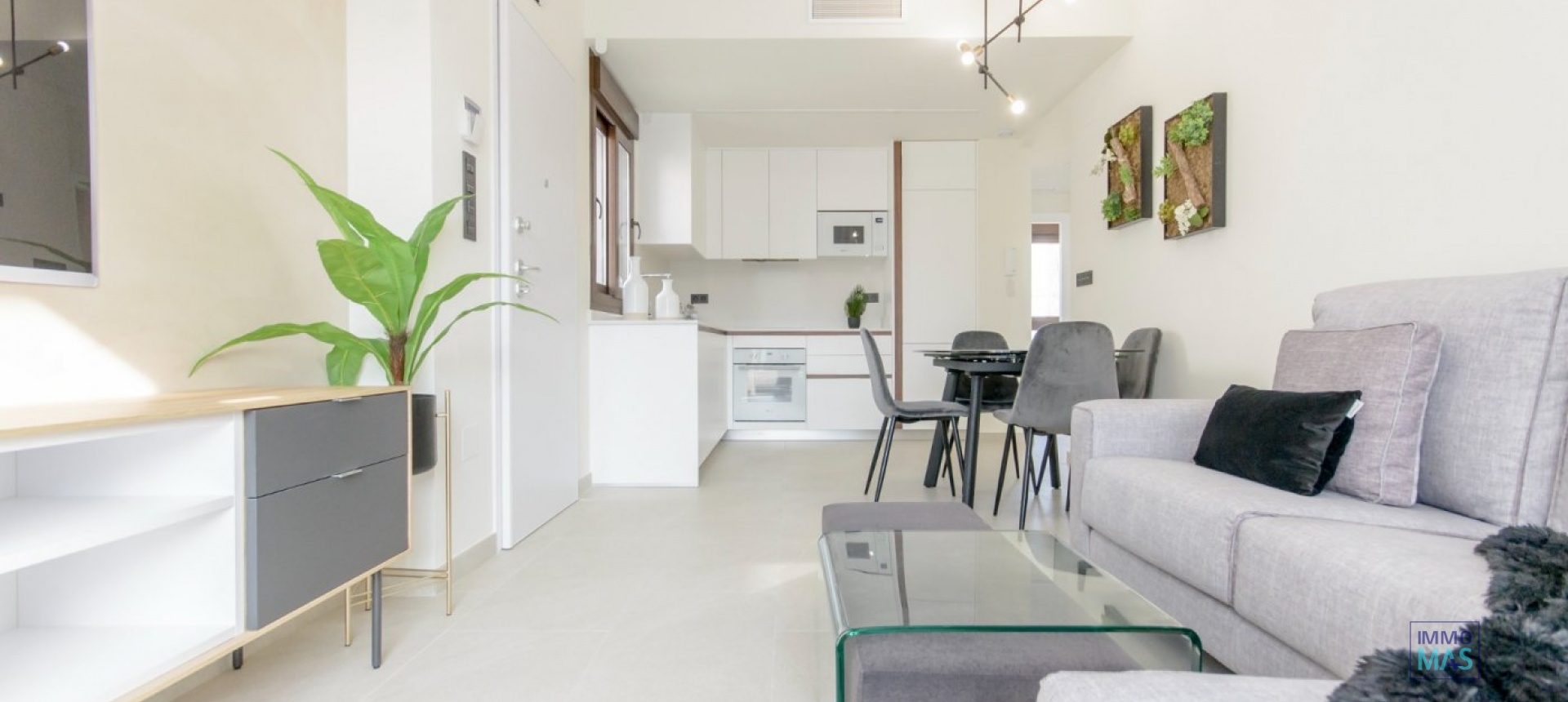 Nouvelle construction - Top Floor Bungalow - Torrevieja - Los Balcones