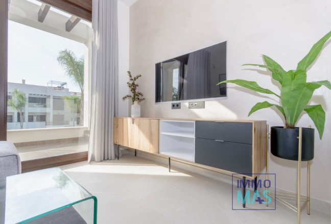 Nouvelle construction - Top Floor Bungalow - Torrevieja - Los Balcones