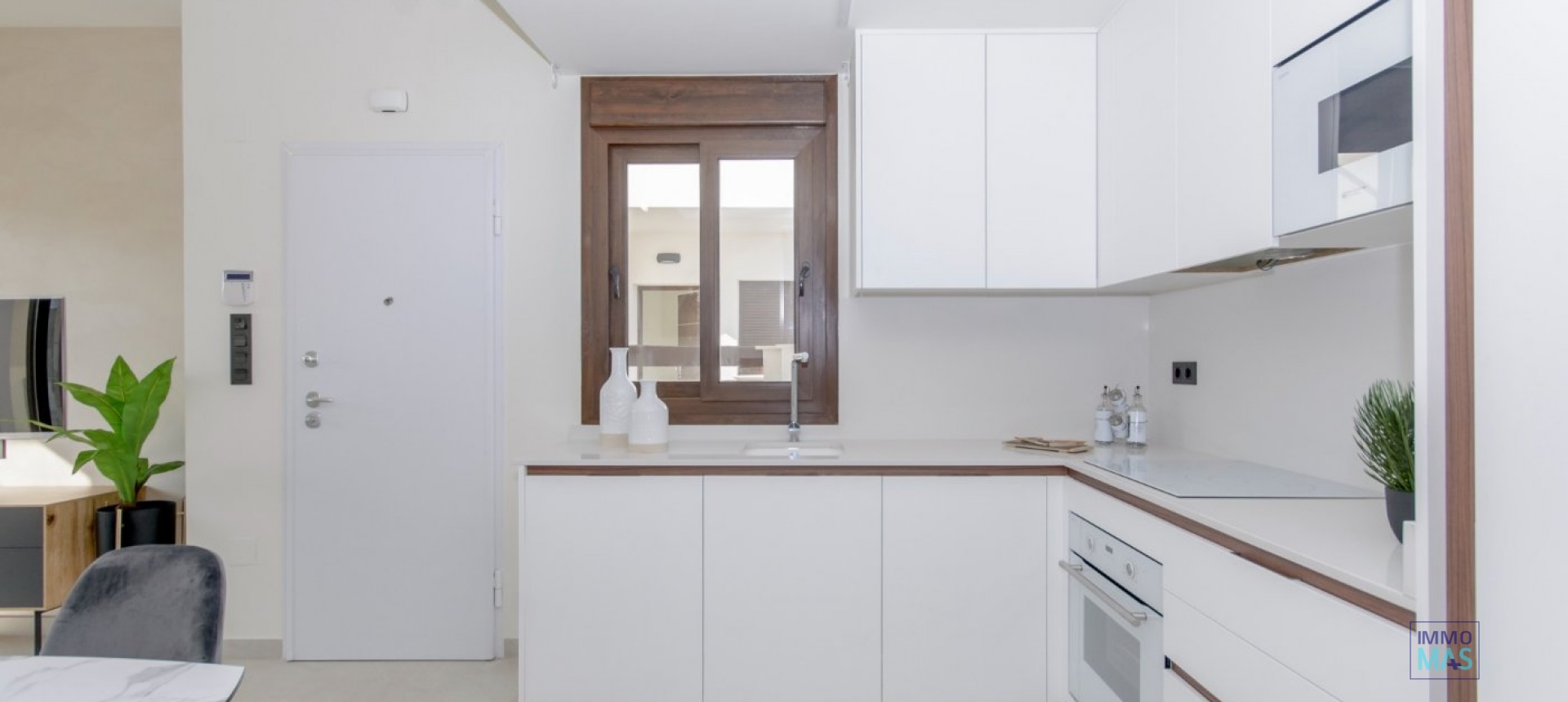 Nouvelle construction - Top Floor Bungalow - Torrevieja - Los Balcones